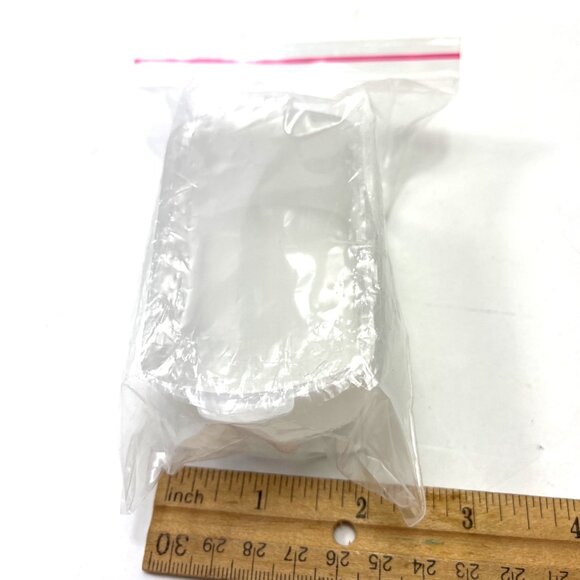 Rectangular Silicone Soap Mold For DIY Crafting & Artistic Soap Creations 16L - Picture 4 of 4